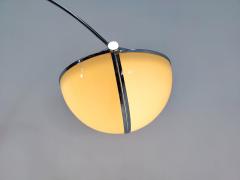  Superstudio Pac Man Arc Floor Lamp by Superstudio for Poltronova - 2940320