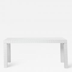  Superstudio Quaderna Desk or Dining Table by Superstudio for Zanotta - 1367544