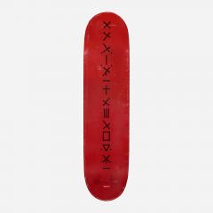  Supreme DAMIEN HIRST Spin skateboard deck - 2386359