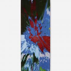  Supreme DAMIEN HIRST Spin skateboard deck - 2386362