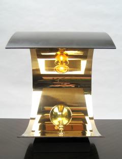  Susan Fanfa Design Franciscan Table Lamp 2007  - 1870503