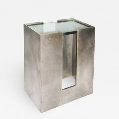  Susan Fanfa Design Klee Side Table Rectangle - 1875432