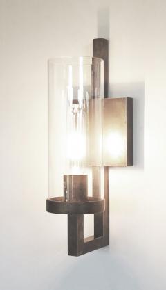  Susan Fanfa Design Natalee II Sconce - 1870760