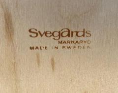  Svegards Markaryd Svegards Markayrd Scandinavian Modern Counter Bar Stools Newly Upholstered - 3502715