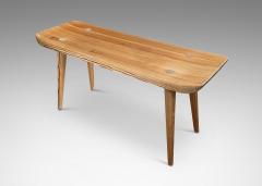  Svenskt Fur Bench Coffee Table by Carl Malmsten for Svenskt Fur - 4214651