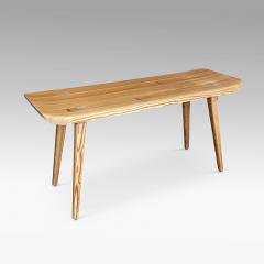  Svenskt Fur Pair Benches Coffee Tables in Solid Pine by Carl Malmsten for Svenskt Fur - 3476069