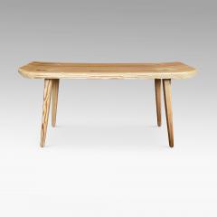  Svenskt Fur Pair Benches Coffee Tables in Solid Pine by Carl Malmsten for Svenskt Fur - 3476070