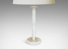  Svenskt Tenn Pair of Alabaster Table Lamps by Svenskt Tenn - 3749028