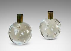  Svenskt Tenn Pair of Candle Holders by Josef Frank for Svenkst Tenn - 4679841