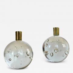 Svenskt Tenn Pair of Candle Holders by Josef Frank for Svenkst Tenn - 4682526