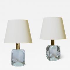  Svenskt Tenn Pair of Table Lamps by Josef Frank for Svenkst Tenn - 4036483