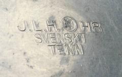  Svenskt Tenn Pair of Tobacco Jars by Svenskt Tenn - 1347959