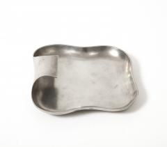  Svenskt Tenn Pewter Dish by Svenskt Tenn Sweden c 1932 - 4696856