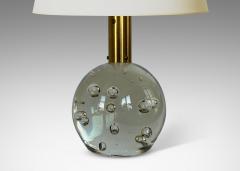  Svenskt Tenn Swedish Modern Bubble Glass Table Lamp by Josef Frank for Svenskt Tenn - 3709717