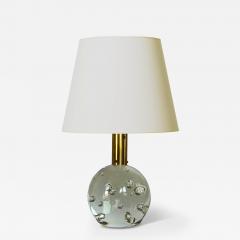  Svenskt Tenn Swedish Modern Bubble Glass Table Lamp by Josef Frank for Svenskt Tenn - 3710749