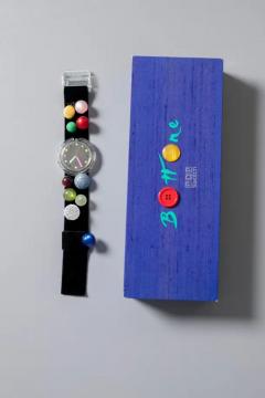  Swatch Swatch POP Special BUTTON PWK153 Limited Edition collectible NOS - 3699088