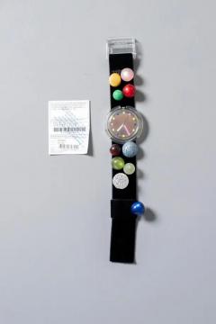  Swatch Swatch POP Special BUTTON PWK153 Limited Edition collectible NOS - 3699139