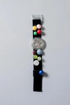  Swatch Swatch POP Special BUTTON PWK153 Limited Edition collectible NOS - 3699140