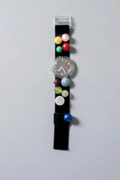  Swatch Swatch POP Special BUTTON PWK153 Limited Edition collectible NOS - 3699150