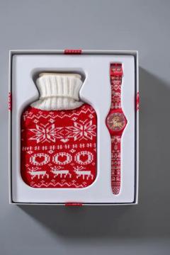  Swatch Swatch Red Knit Limited Edition For Christmas 2013 - 3652280