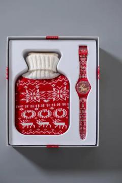  Swatch Swatch Red Knit Limited Edition For Christmas 2013 - 3652281