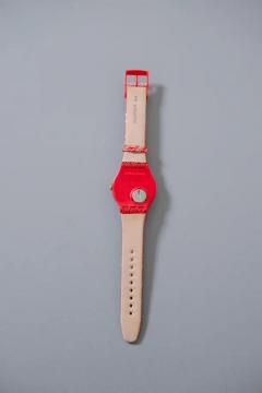  Swatch Swatch Red Knit Limited Edition For Christmas 2013 - 3652285