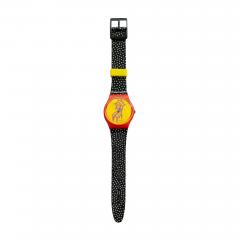  Swatch Vintage Swatch Dotchair GR115 Year 1993 Original Box - 3640286