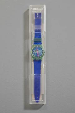  Swatch Vintage Swatch GG116 Frische Fische Year 1992 Original Box - 3640940