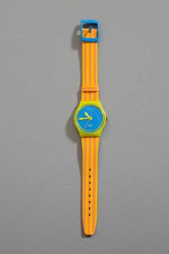  Swatch Vintage Swatch GJ109 Chaise Longue Year 1993 Original Box - 3640950