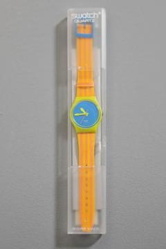  Swatch Vintage Swatch GJ109 Chaise Longue Year 1993 Original Box - 3640952