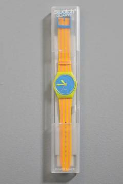  Swatch Vintage Swatch GJ109 Chaise Longue Year 1993 Original Box - 3640953