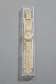  Swatch Vintage Swatch GK150 Cool Fred Year 1993 Original Box - 3638477