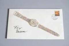  Swatch Vintage Swatch GK294 Dear Mum year 1999 Original Box - 3638419