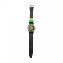  Swatch Vintage Swatch GK402 Black Line Year 1993 Original Box - 3643429