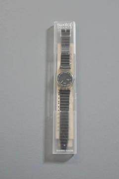  Swatch Vintage Swatch GK703 Gutenberg Year 1992 Original Box - 3638463