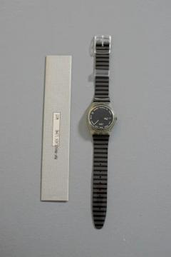  Swatch Vintage Swatch GK703 Gutenberg Year 1992 Original Box - 3638465