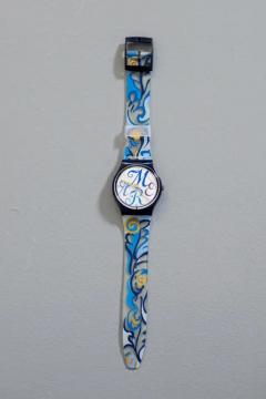  Swatch Vintage Swatch GN128 Algarve Year 1993 Original Box - 3640945