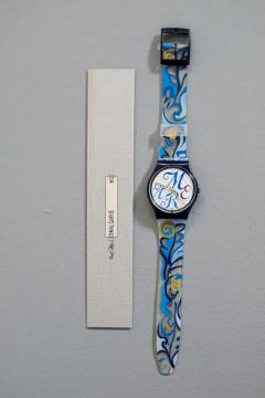  Swatch Vintage Swatch GN128 Algarve Year 1993 Original Box - 3640951