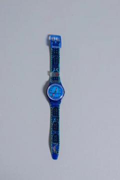  Swatch Vintage Swatch GN196 Amour Total year 2001 Original Box - 3638424