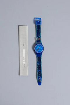  Swatch Vintage Swatch GN196 Amour Total year 2001 Original Box - 3638426