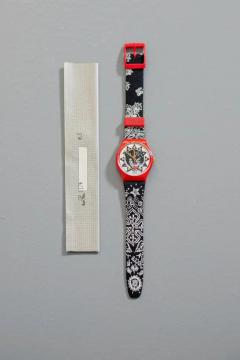  Swatch Vintage Swatch GR117 Rap Year 1994 Original Box - 3638468