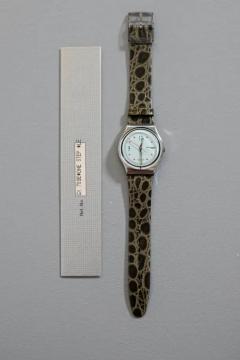  Swatch Vintage Swatch GX708 One Step Year 1991 Original Box - 3638483