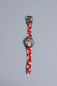  Swatch Vintage Swatch GZ701 Smilla Year 1996 Original Box - 3638445