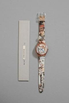  Swatch Vintage Swatch Masquerade GP105 - 3652327