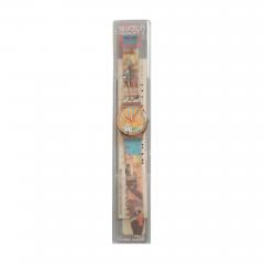  Swatch Vintage Swatch The Poet GP107 Year 1993 Original Box - 3640291