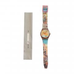  Swatch Vintage Swatch The Poet GP107 Year 1993 Original Box - 3640292