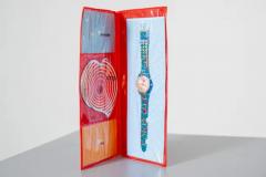  Swatch Vintage Swatch Valentines Day Special 2000 HEARTBEAT GN187 - 3699069