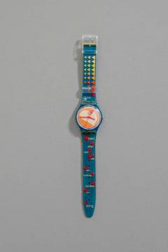  Swatch Vintage Swatch Valentines Day Special 2000 HEARTBEAT GN187 - 3699141