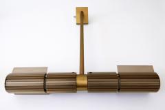  Swisslamps International AG Set of Two Haloprofil Wall Lamps by V Frauenknecht for Swisslamps International - 2033795