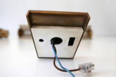  Swisslamps International AG Set of Two Haloprofil Wall Lamps by V Frauenknecht for Swisslamps International - 2033804